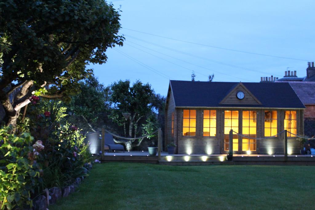 Brackness House Luxury B&B Anstruther Habitación foto